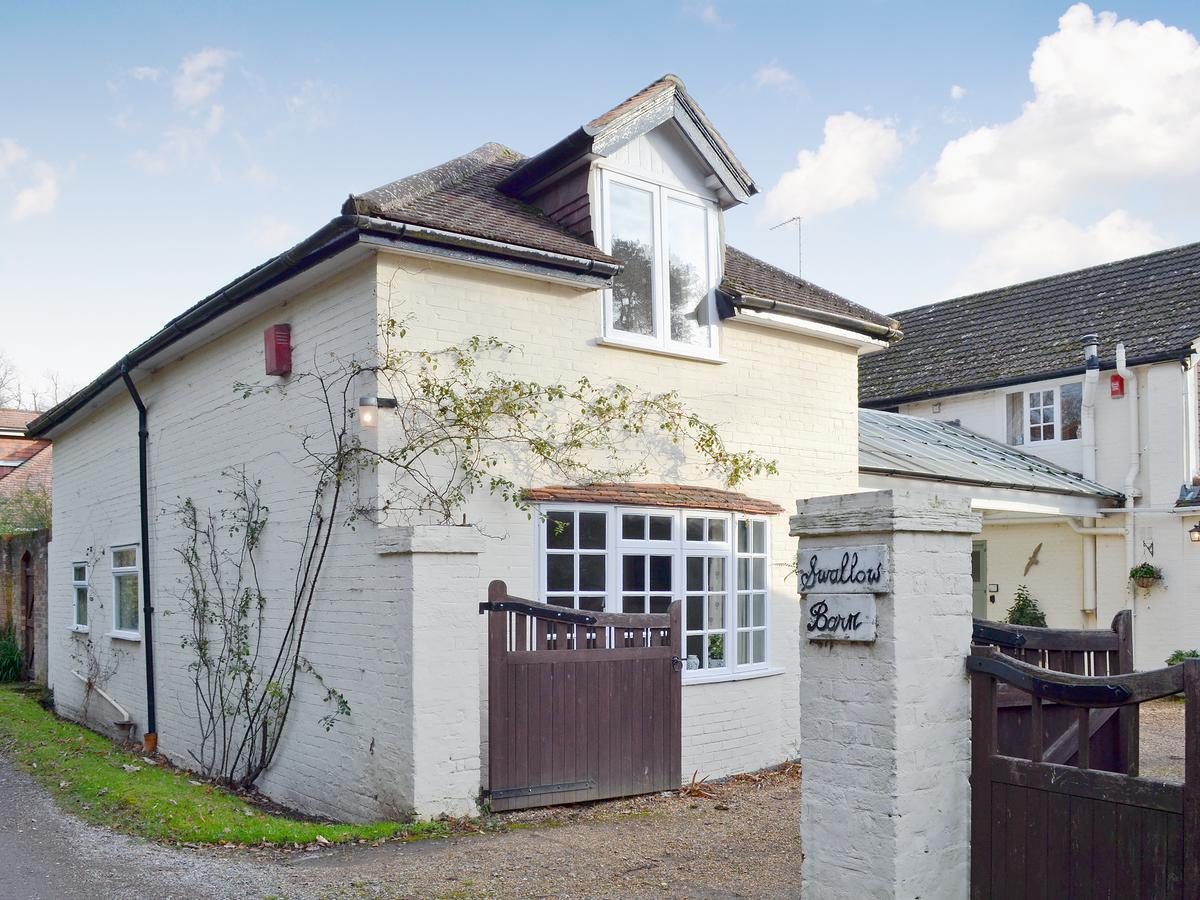 Vila Swallow Barn Chobham  Exteriér fotografie